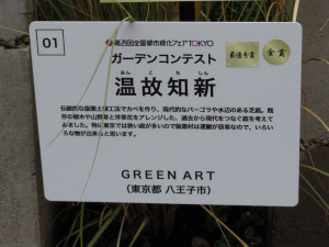 TOKYO GREEN 2012