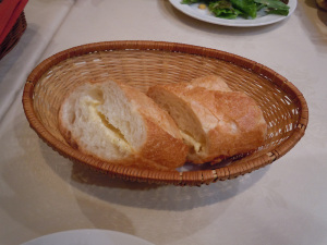 トラットリア・イタリア