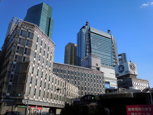 新橋駅前ビル（1号館／2号館）