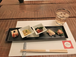 ホテルニューオータニ「麺処 NAKAJIMA」