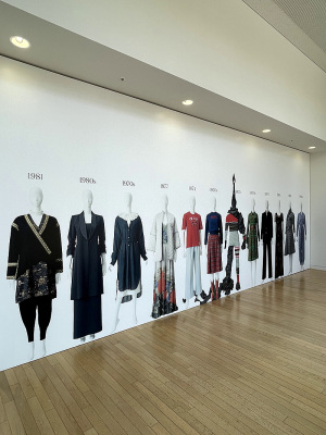 ファッション イン ジャパン 1945-2020 流行と社会
