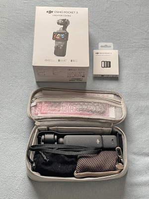 DJI Osmo Pocket3